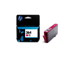 HP 364 Magenta Ink Cartridge